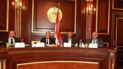 وكيل شباب الشيوخ يكشف تفاصيل لقاء اللجنة مع حسن مصطفى والخطيب