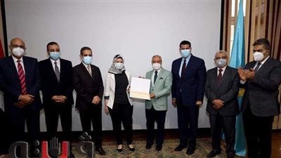 رئيس جامعة طنطا: لدينا كوادر طبية بأعلى كفاءة بالمستشفيات الجامعية لخدمة المرضى