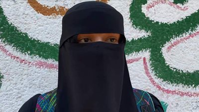 طالبات الأزهر عن امتحان الجبر والهندسة الفراغية: في مستوى الطالب المتوسط | فيديو