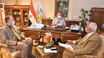 محافظ أسيوط يعتمد تنسيق القبول بالثانوي العام 2021