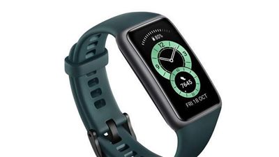 بعد إطلاقها.. تعرف علي مواصفات هواوي band 6