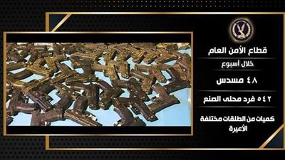 اللقطات الأولى لمداهمة البؤر الإجرامية ومقتل 6 عناصر | فيديو