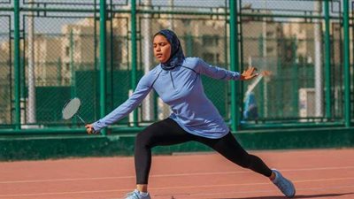 نجوم طوكيو | ضحى هاني.. بطلة مصرية في الملاعب العالمية