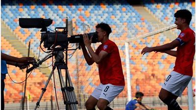 كأس العرب للشباب | حواش يعزز تقدم شباب مصر أمام طاجيكستان بالهدف الثاني