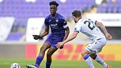 أرسنال يحسم انتقال لاعب أندرلخت