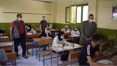 وزير التعليم: امتحانات الثانوية العامة تقيس الفهم والتصحيح إلكترونيا