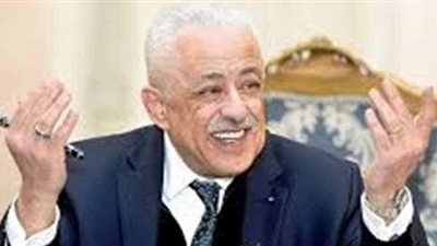 وزير التعليم لطلاب الثانوية العامة: عقوبات رادعة للغش.. لن يحصل أحد على الدرجة النهائية.. وطبعنا 9 ملايين ورقة بابل شيت