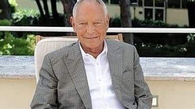 بشرى تنعى أنسي ساويرس بكلمات مؤثرة