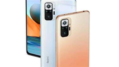 هاتف Redmi Note 10 Pro يتلقى تحديثًا يتيح 2 جيجا بايت من الذاكرة العشوائية