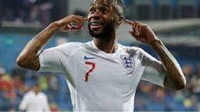 يورو 2020 | سترلينج يتقدم بالهدف الأول لإنجلترا فى مرمى الماكينات الألمانية