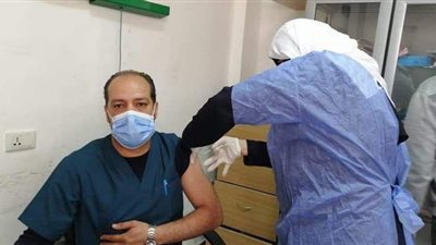 أمجد الحداد: التطعيم بلقاح كورونا سنوي