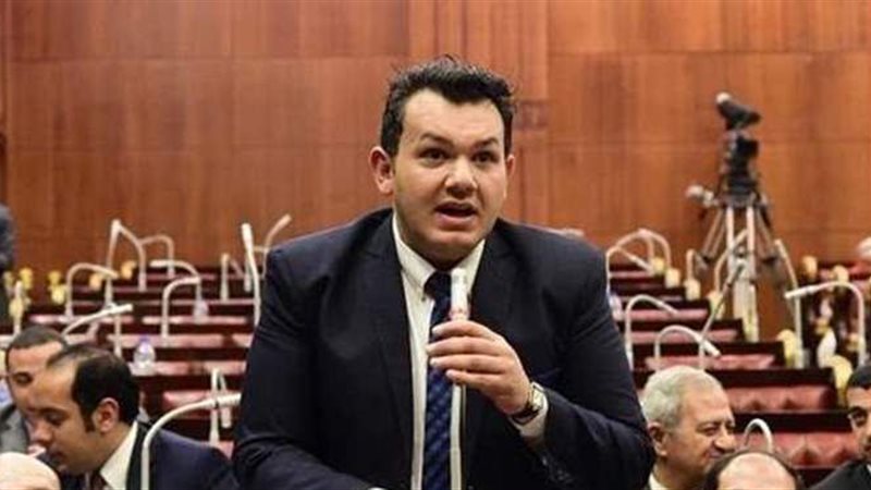 النائب أحمد مقلد