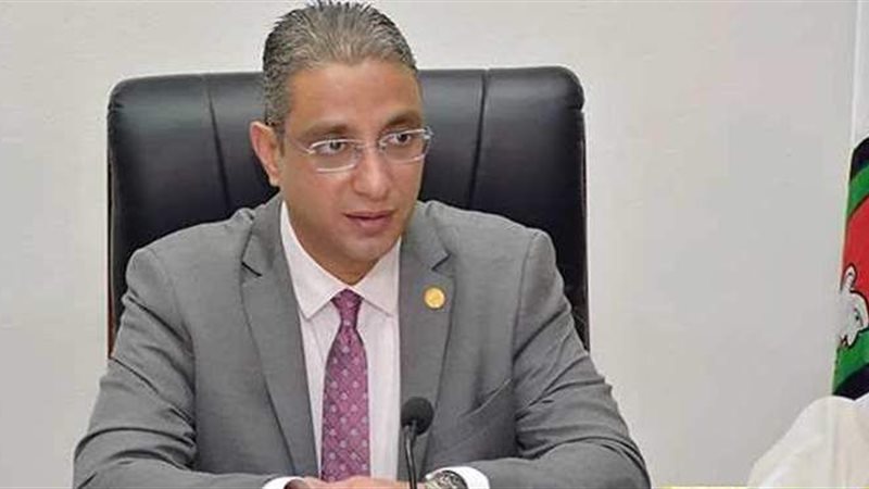 محافظ الفيوم