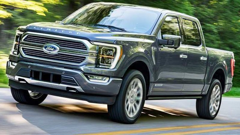 فورد F-150 2021