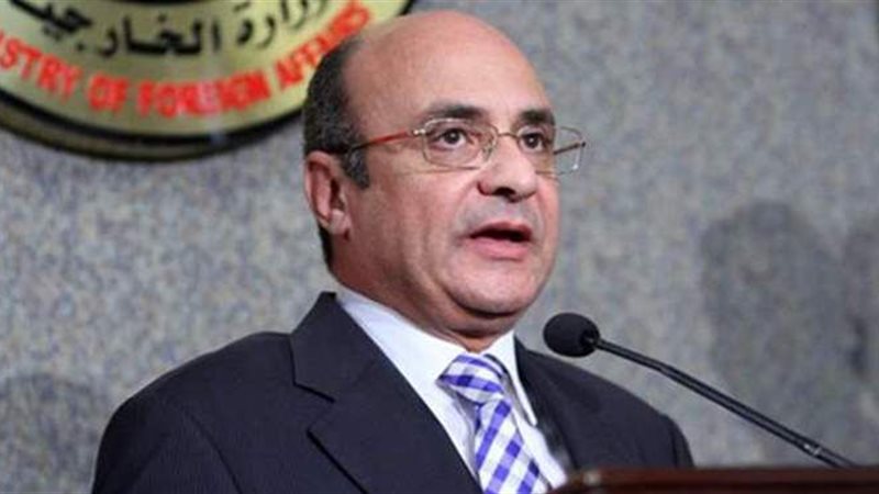 وزير العدل المستشار