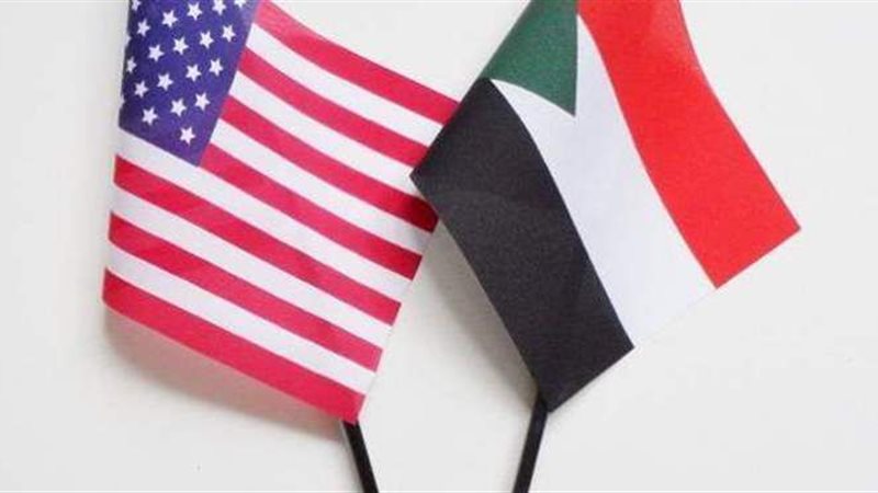 السودان وأمريكا