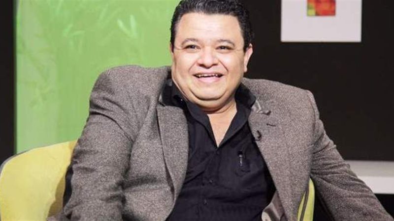 المخرج خالد جلال