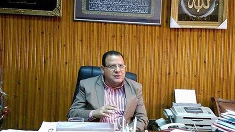مجدي البدوي نائب
