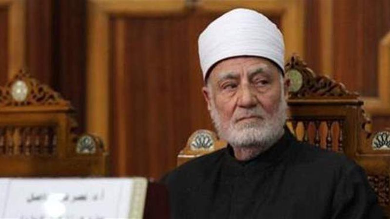 الدكتور نصر فريد