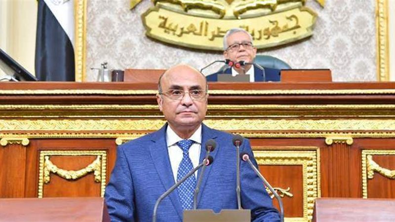 المستشار عمر مروان