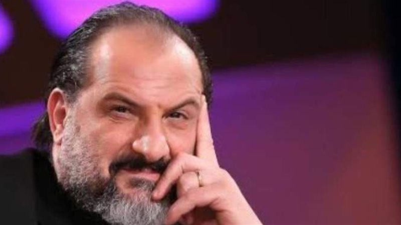 الفنان خالد الصاوي