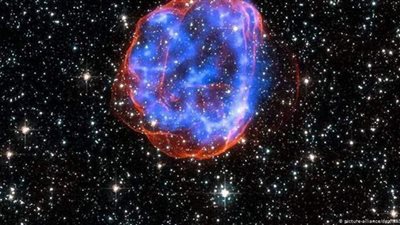 علماء يكشفون نهاية مؤلمة للكون بسبب 