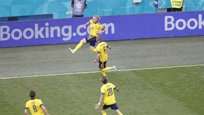 يورو 2020.. تشكيل مباراة السويد وأوكرانيا بدور الـ16