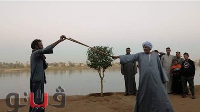 تراث فرعوني وأصول الفتونة.. قصة انطلاق أول مدرسة لتعليم التحطيب والفروسية بقنا | فيديو