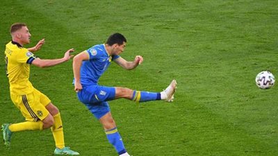 بعد مواجهة ماراثونية.. ملخص أهداف ومباراة أوكرانيا والسويد 2-1 في يورو 2020 | فيديو