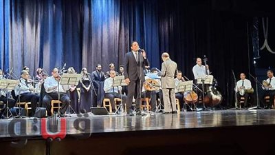 بالأغاني الوطنية.. ثقافة الإسماعيلية تحتفل بثورة ٣٠ يونيو | صور