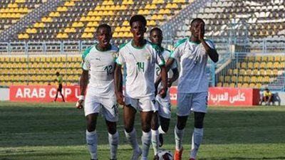 كأس العرب للشباب | مواجهات نارية اليوم بنصف النهائي