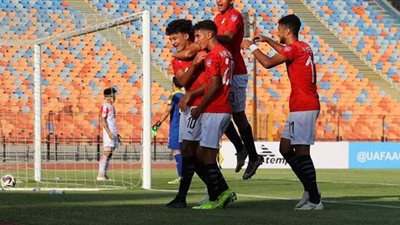 كأس العرب للشباب | محمود جابر: لدينا جيل مميز من اللاعبين