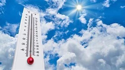 حالة الطقس اليوم الأربعاء 30- 6 -2021 في مصر