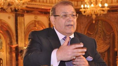 قرار جديد ضد حسن راتب بقضية نائب الجن والعفاريت