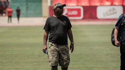 اليوم.. موسيماني يعلن قائمة الأهلي لمباراة بيراميدز