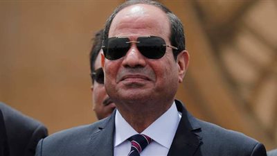 السيسي يتفقد أعمال تجهيز مبادرة حياة كريمة | فيديو