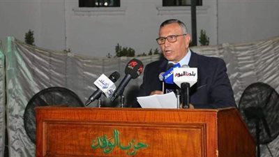 قيادى بحزب الوفد يقترح تعديل مقدمة الدستور