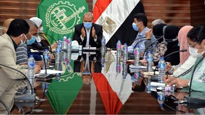 مقترح لإنشاء مجمع لصناعات البلاستيك صديق للبيئة بالخانكة