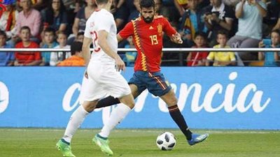 موعد مباراة منتخب إسبانيا وسويسرا في ربع نهائي يورو 2020 والقنوات الناقلة