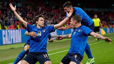 موعد مباراة إيطاليا وبلجيكا في ربع نهائي يورو 2020 والقنوات الناقلة