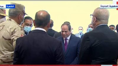 رئيس الهيئة الهندسية: عندنا أمل إن مشروع حياة كريمة يدخلنا الجنة | فيديو