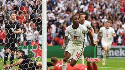 موعد مباراة إنجلترا وأوكرانيا في ربع نهائي يورو 2020 والقنوات الناقلة