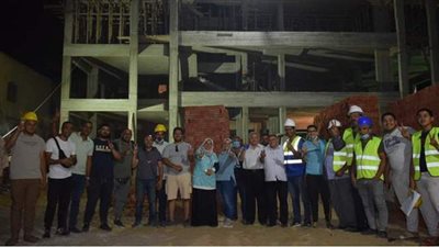 ٧ سنوات من التنمية مع السيسي في الدقهلية حياة كريمة لأول مرة  في ٢٧ قرية