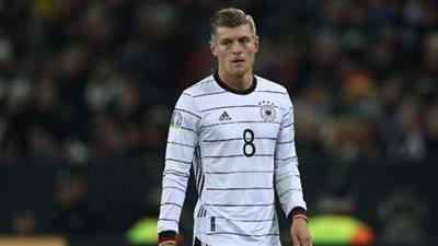 بعد الخروج من يورو 2020.. توني كروس يعتزل اللعب دوليا مع ألمانيا