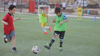 اختبارات الناشئين بنادي زد 2021 تصل للنهاية