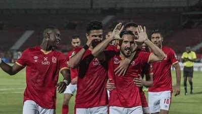 موعد مباراة الأهلي وكايزر تشيفز بنهائي أفريقيا والقنوات الناقلة