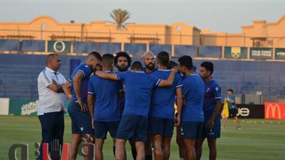أزمة في الجبهة اليمنى للمحلة قبل مباراة الزمالك