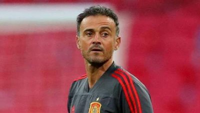 يورو 2020.. إنريكي يكشف موقف بوسكيتس وجايا ودي خيا من مباراة سويسرا