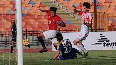 موعد مباراة منتخب مصر المقبلة في كأس العرب للشباب