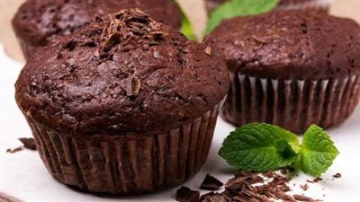 طريقة عمل الكب كيك بالشيكولاتة